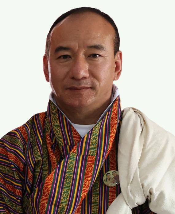 Mr. Yeshi Tenzin