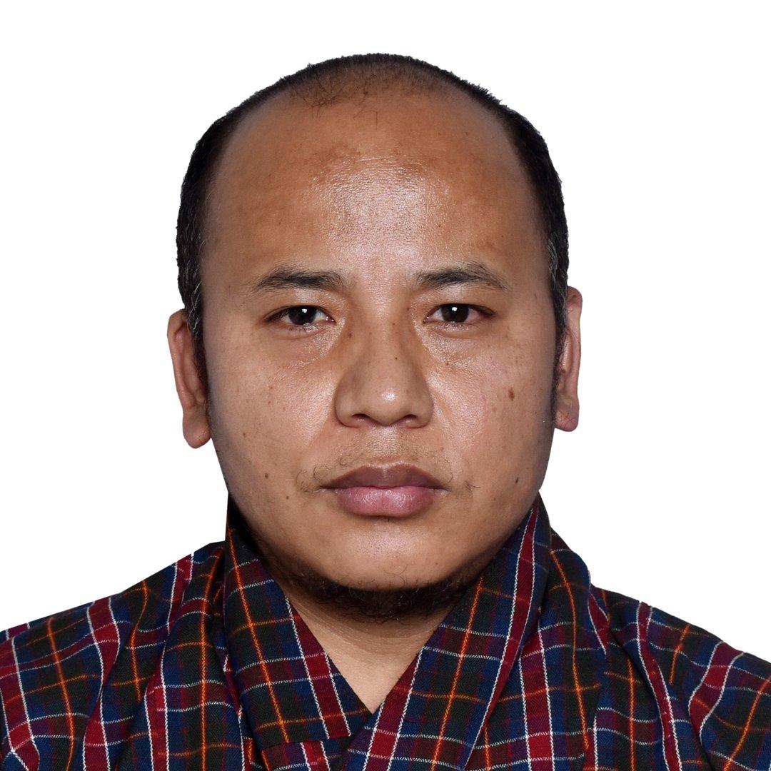 Mr. Ngawang Tenzin